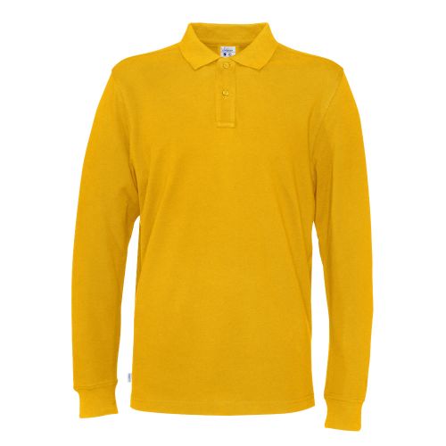 Polo longsleeve men - Image 3